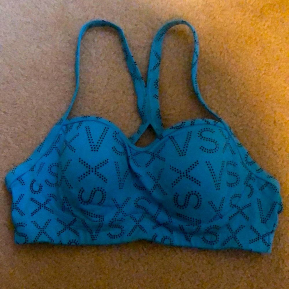 VSX Very Sex Push-up Sports Bra